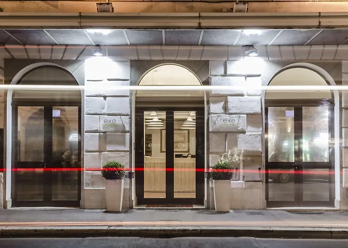 Exe Domus Aurea Hotel