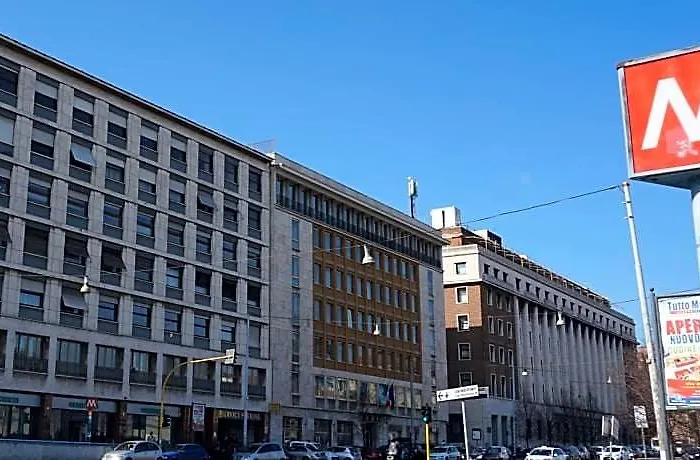 Hotel Exe Domus Aurea Rom