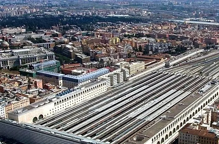 Отель Exe Domus Aurea 3*