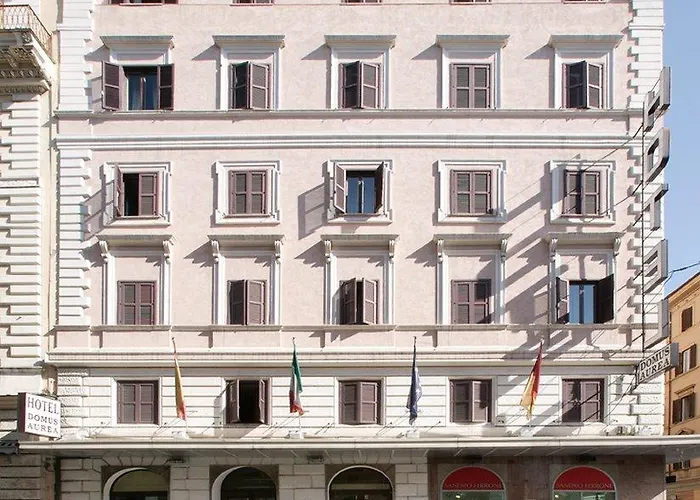 Hotel Exe Domus Aurea Rome