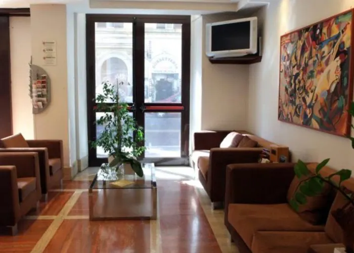 Exe Domus Aurea 3* Рим