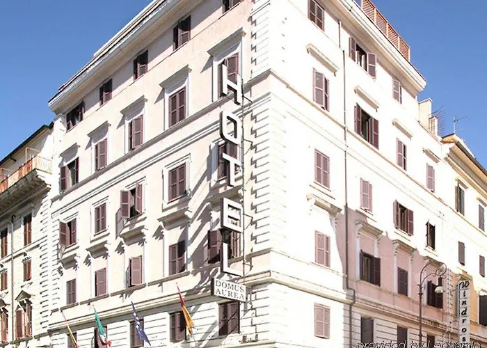 Exe Domus Aurea Hotel 3*