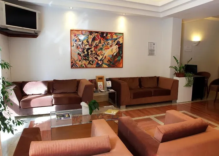 Exe Domus Aurea Отель 3*