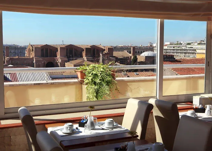 Exe Domus Aurea 3* Рим