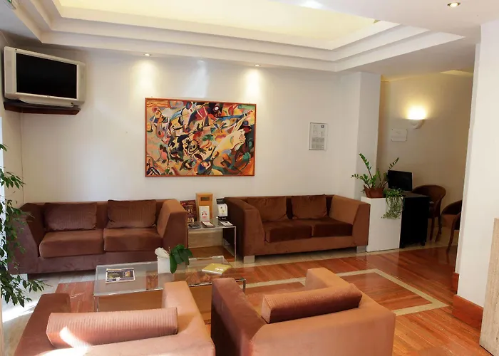 Exe Domus Aurea Отель 3*