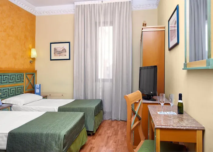 Hotel Exe Domus Aurea Rom