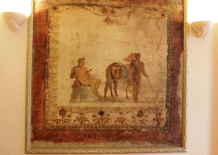 Exe Domus Aurea Отель 3*